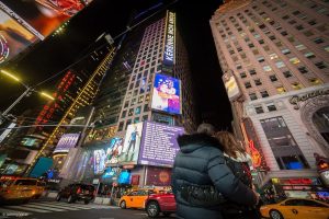 Times Square Billboard