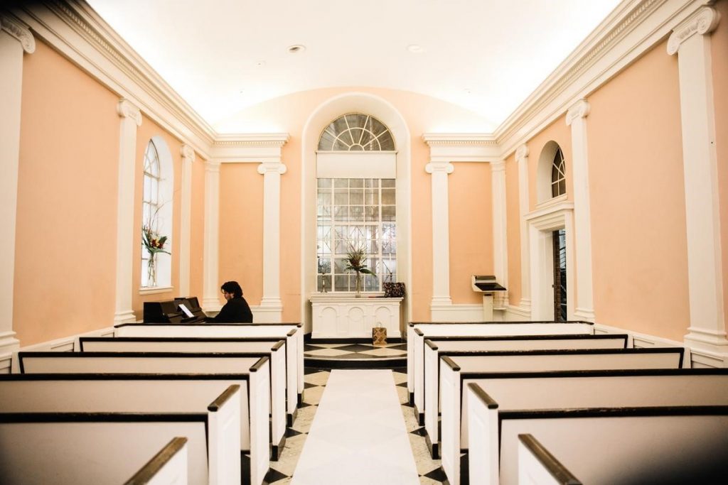 Church Wedding In New York City 2 2 1024x683 1