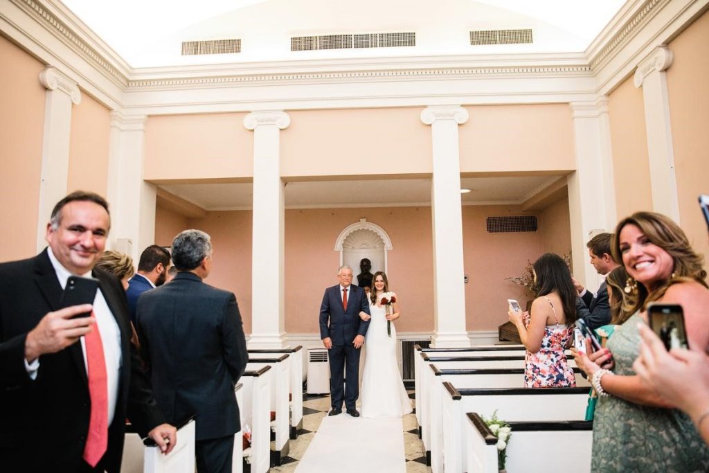 Church Wedding In New York City 6 6 1024x683 1
