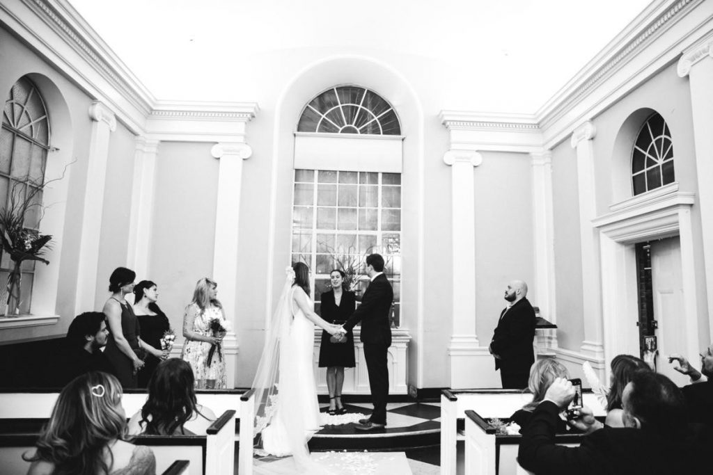 Church Wedding In New York City 8 8 1024x683 1