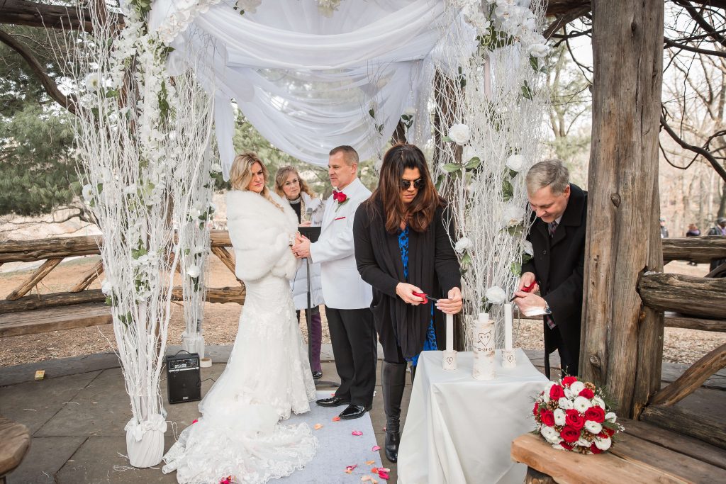 Wedding Photographer 27 Cop Cot Chuppah wedding