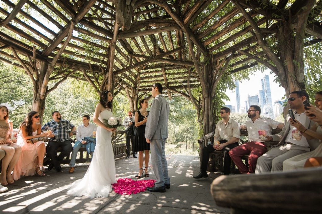 Dene Summerhouse, Central Park Wedding Ceremony 4 Webp.net resizeimage 4