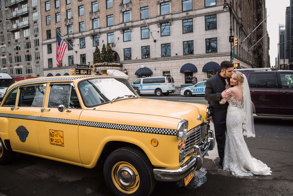 Wedding Photographer 8 elopement in New York City 1