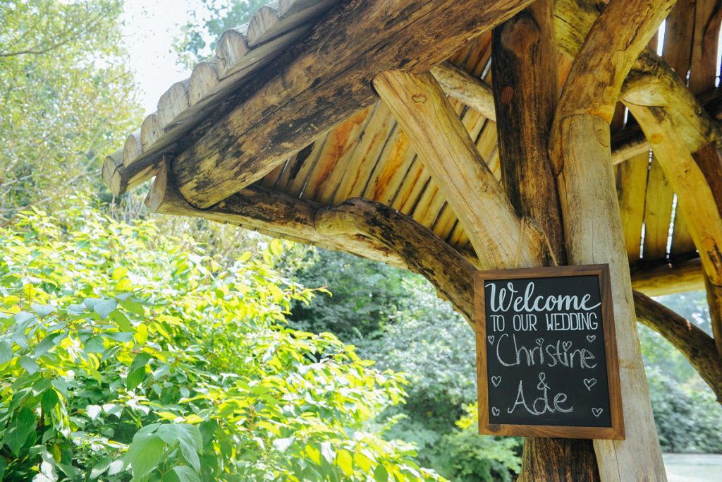 wedding signs welcome sign