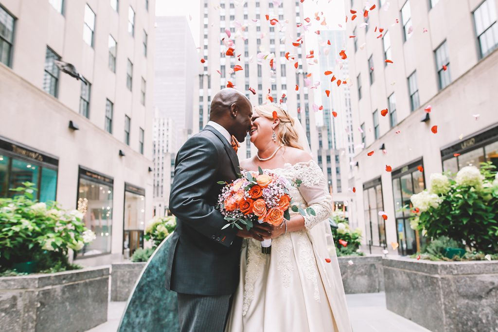 Rose petals rockefeller s