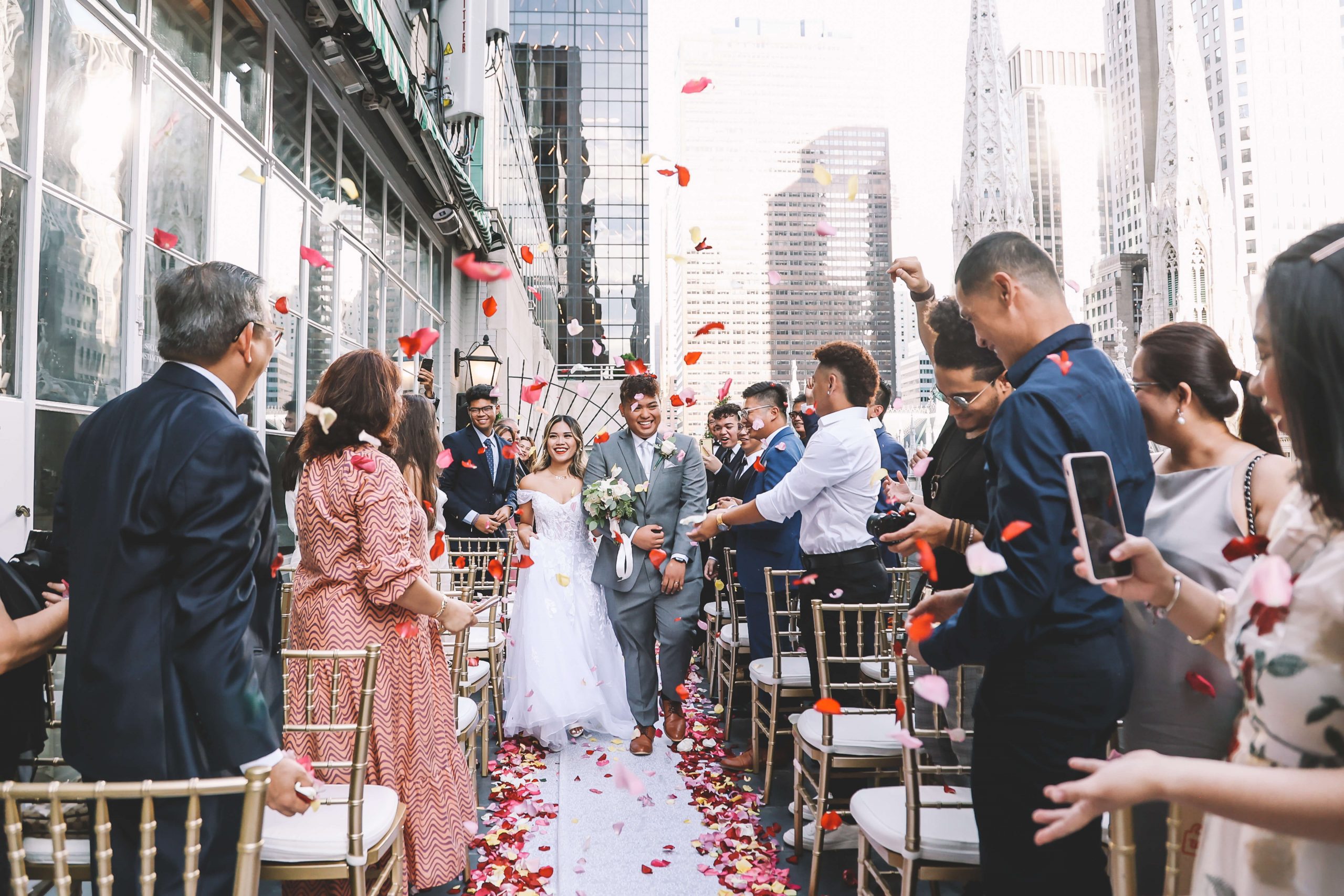 Como contraer matrimonio en Nueva York 2 Wedding Packages NYC
