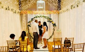 Wedding Arch