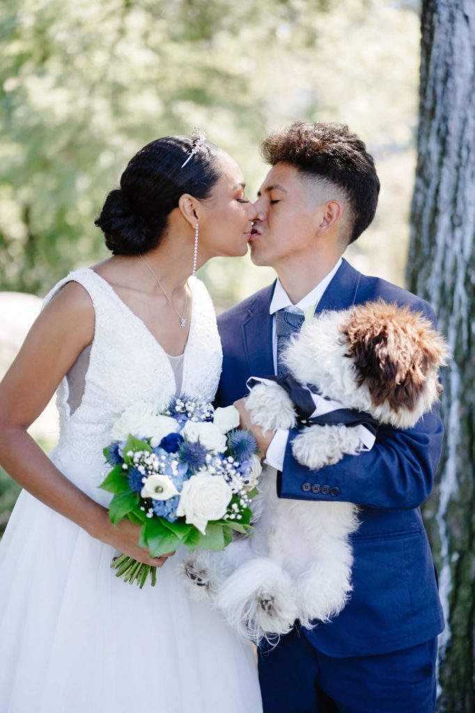 ¡Puede traer a su perro a su boda! 1 WhatsApp Image 2022 12 07 at 10.57.49 AM