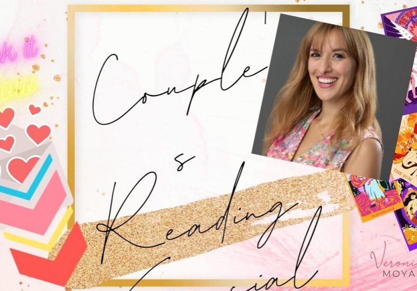 Veronica Moya tarot reading for couples