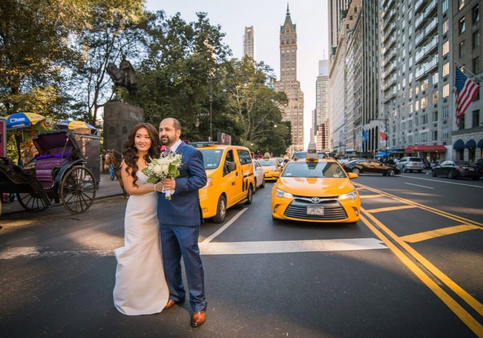 Eloping in New York City means fun and romantic weddings without stress or big price tags